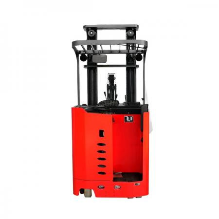 Xe Nâng Điện Tầm Cao Đứng Lái 1.5 tấn MF